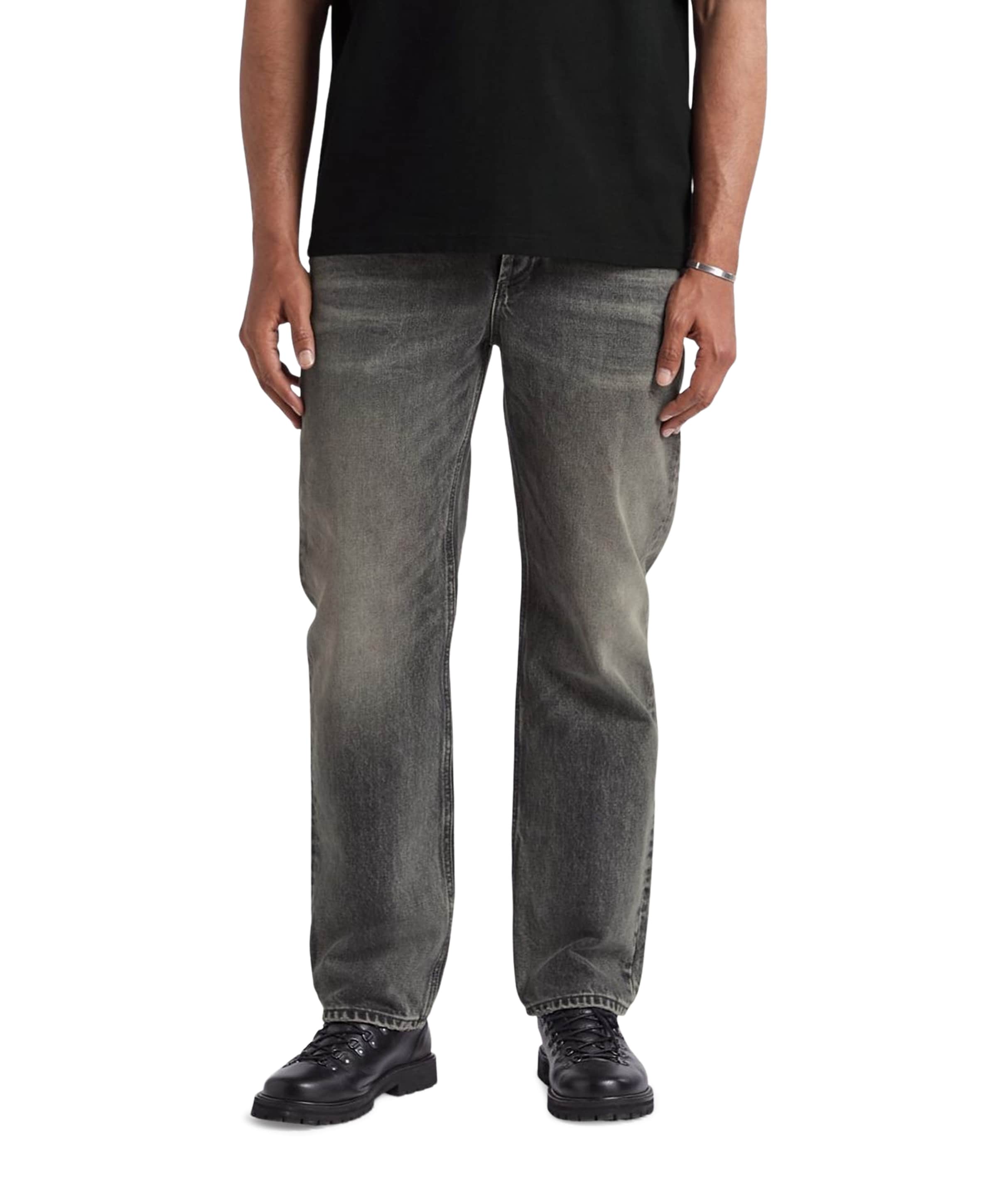 DAGGER RG ROGUE heren jeans grijs