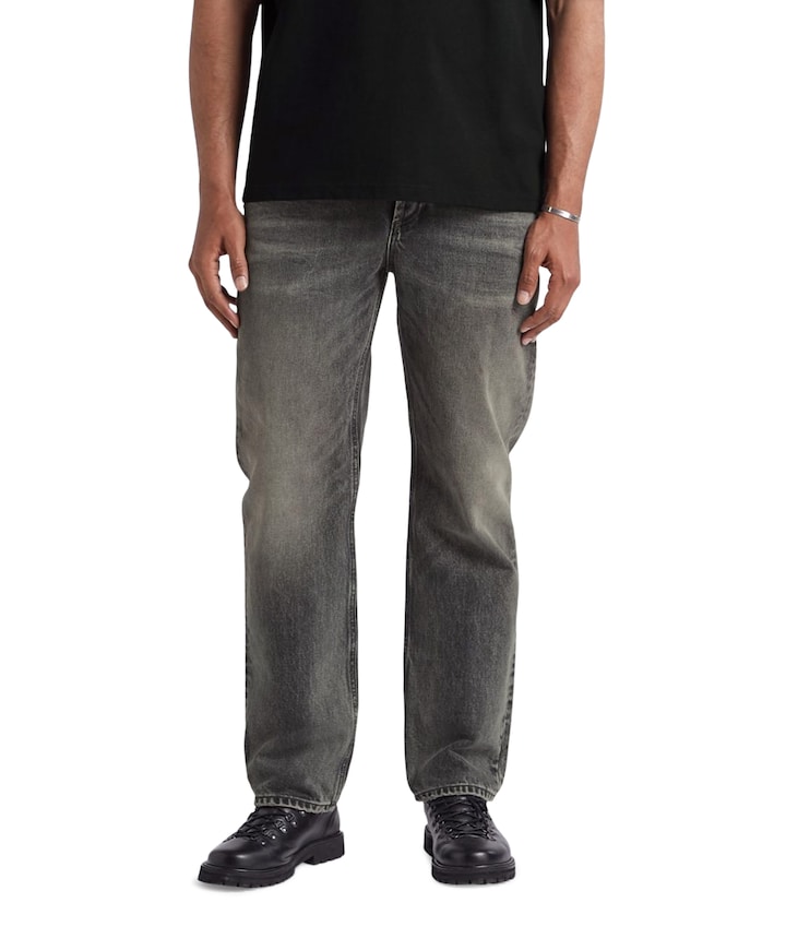 DAGGER RG ROGUE heren jeans grijs
