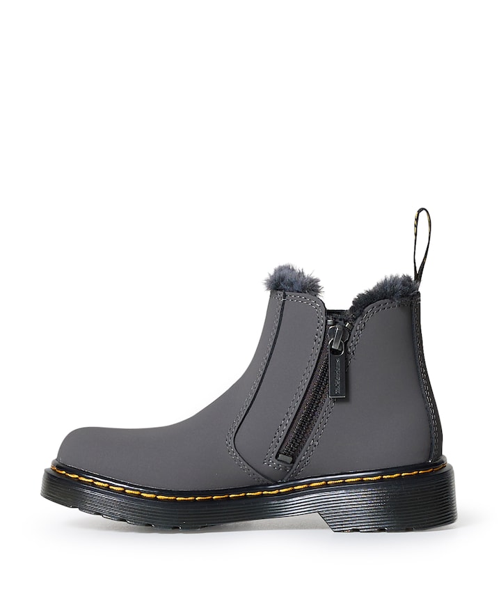 2976 J Leonore Chelsea boots grijs