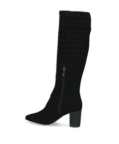 dames laarzen zwart