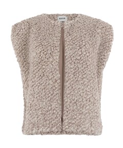 Gilet beige