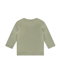 Jongens longsleeve groen