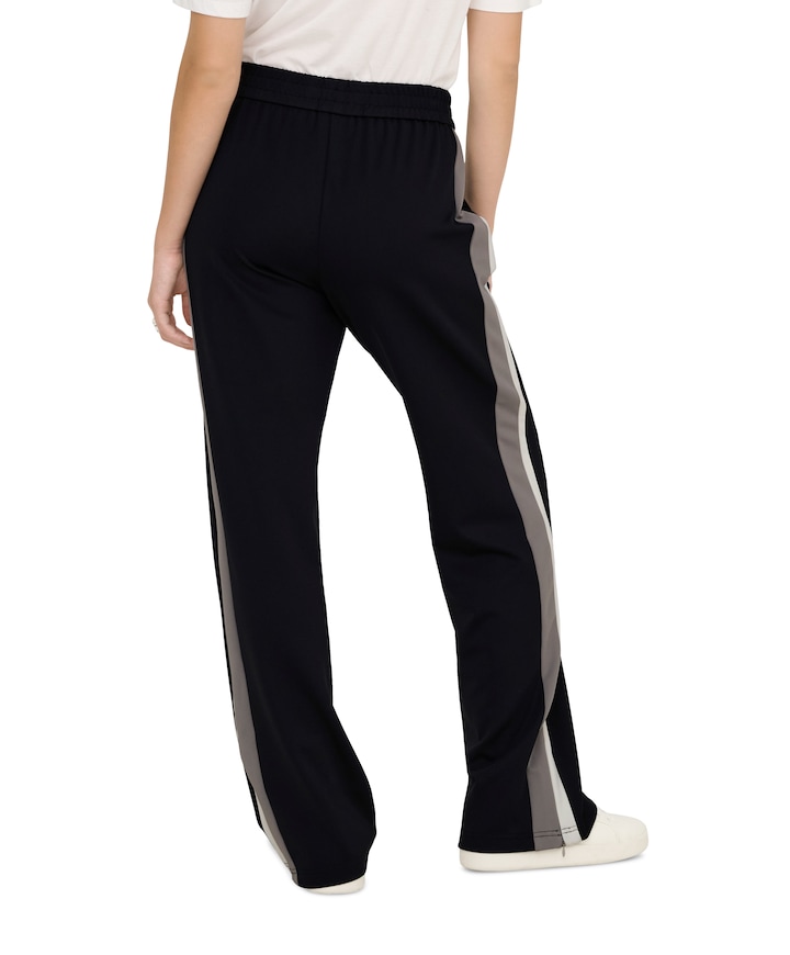 ONLWARM UP MW PANEL broek zwart