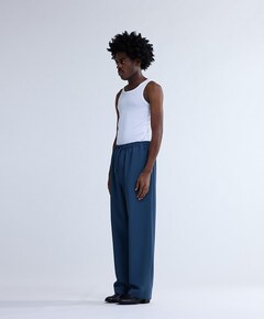 NASA Work heren broek blauw