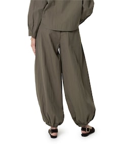 AcasiaCC Balloon LL Pant dames broek groen