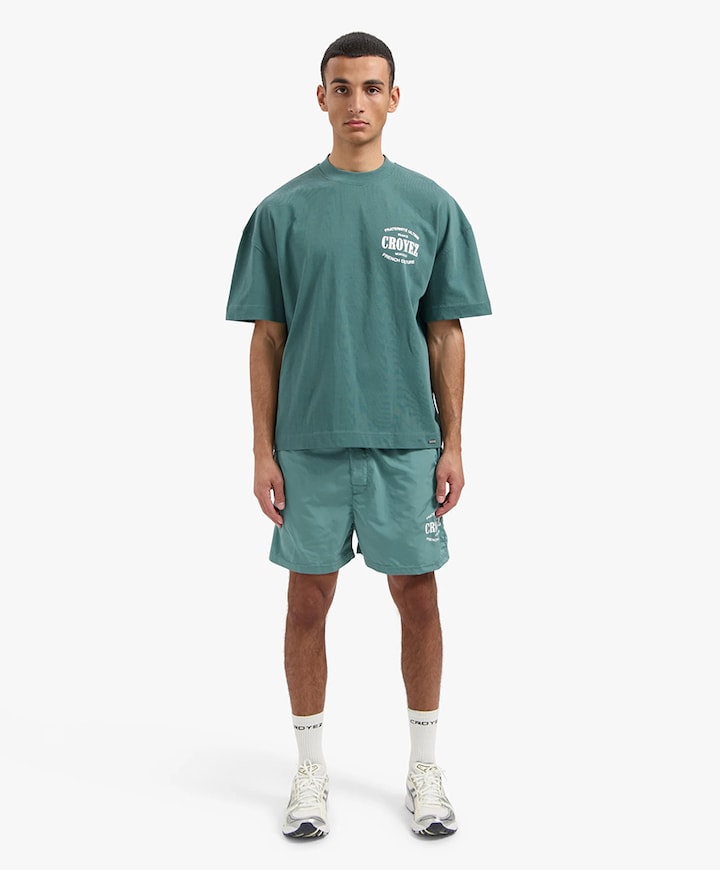 T-shirt groen