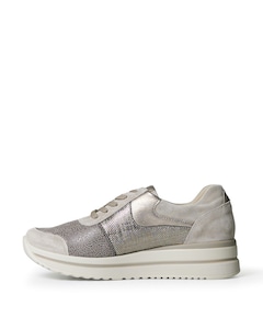 Luana dames sneakers beige