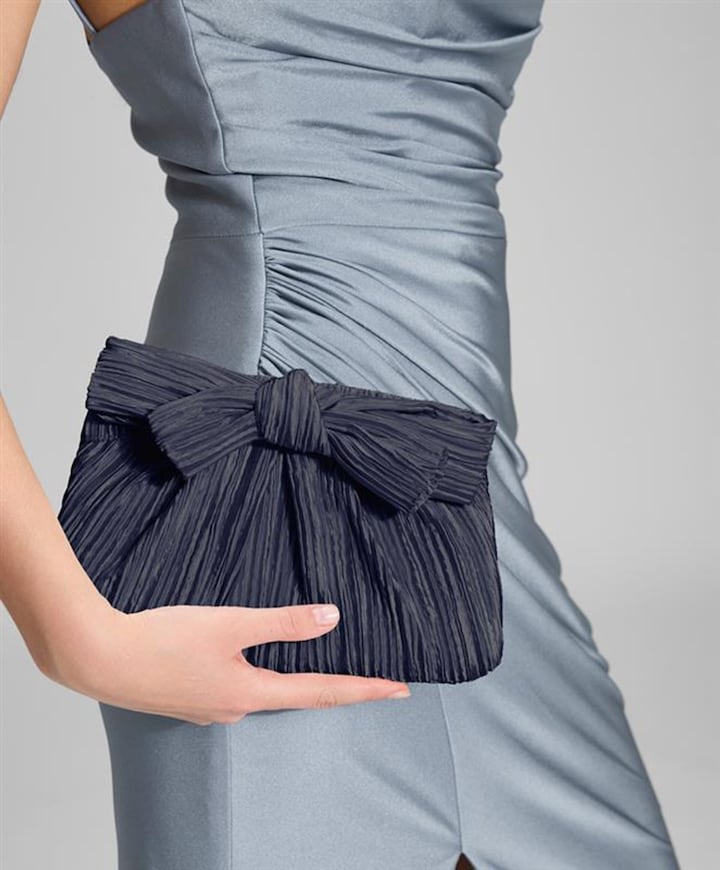 Dames tas blauw