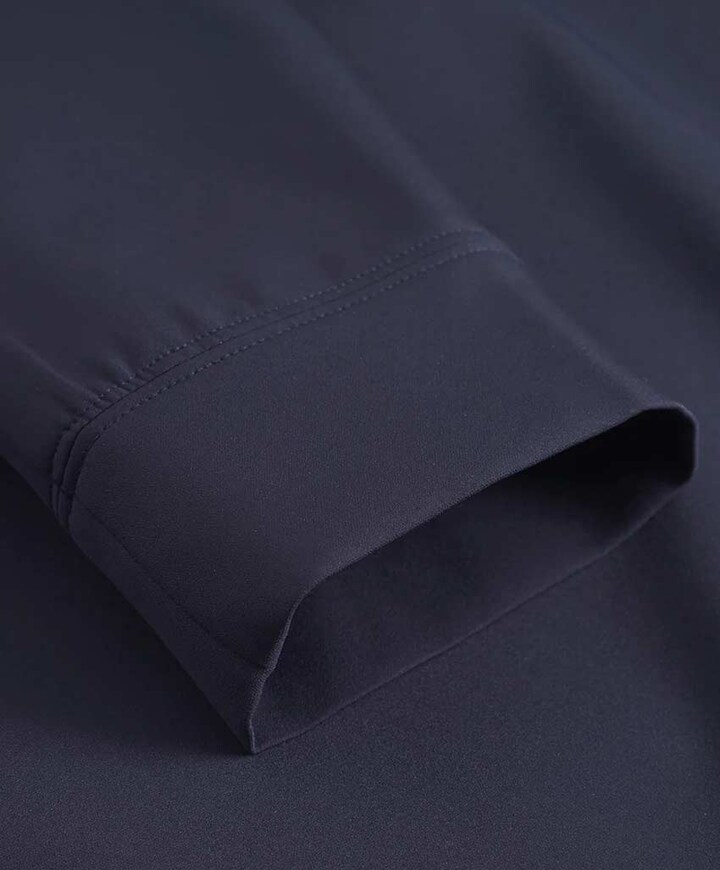 Nik bascu broek blauw