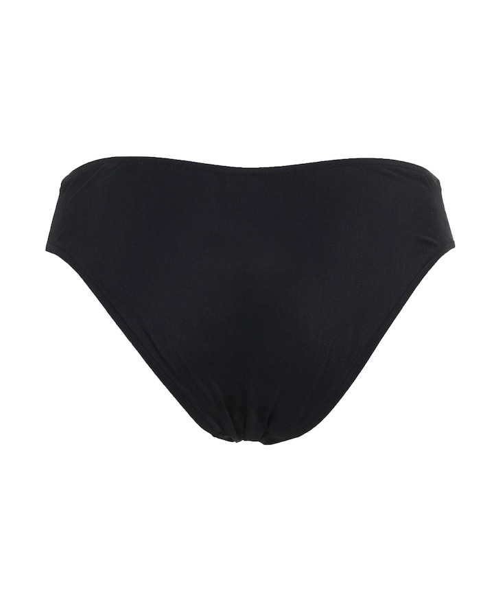 Dames bikinibroekje zwart