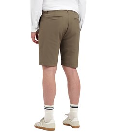 Short Chino 4-Way Stretch Sedoc heren korte broek groen
