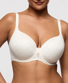 Dames bh ecru