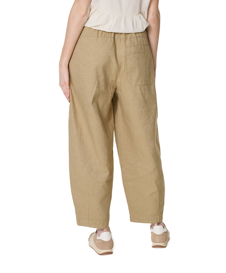 Mona Pants dames broek groen