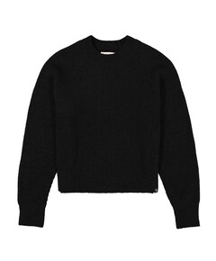 Meisjes trui zwart