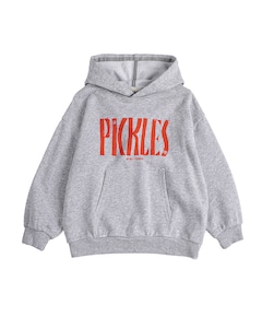 Uniseks hoodie  grijs