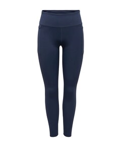 ONPRYA-2- MEL HW LAZE PCK dames broek blauw