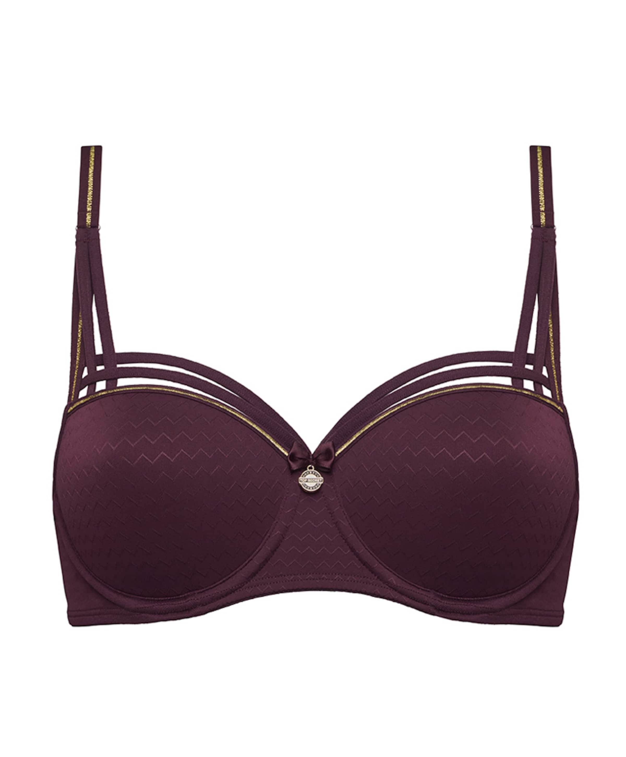 Dames bh paars
