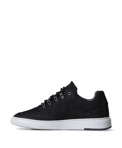 ND2 heren sneakers zwart