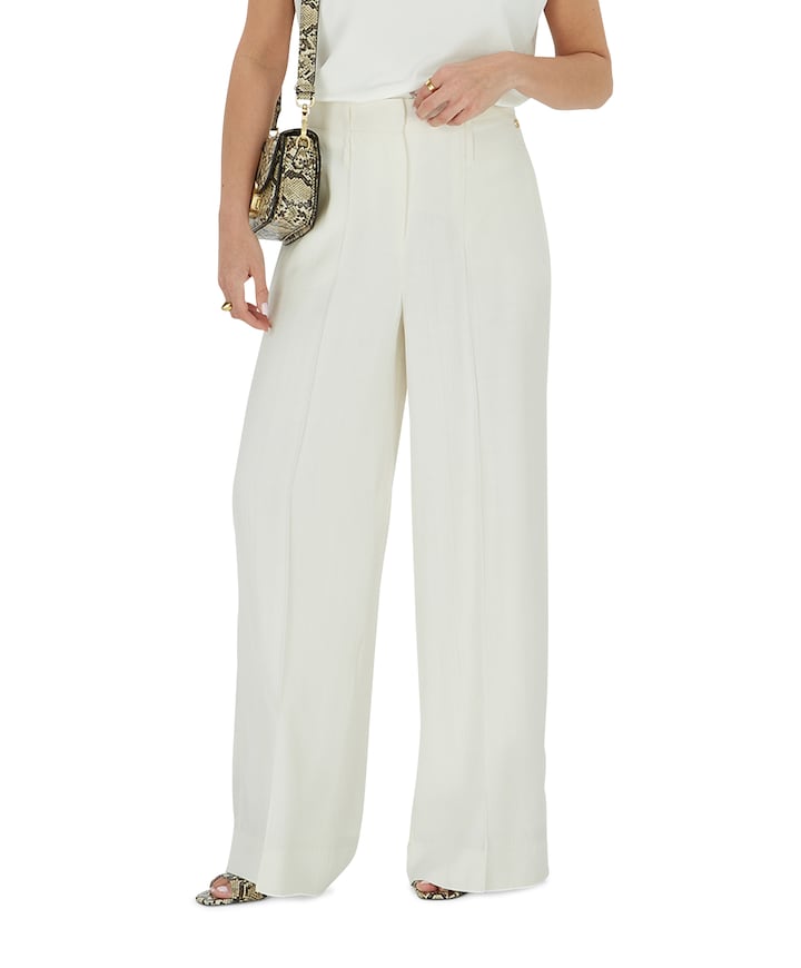 RHYS dames broek ecru