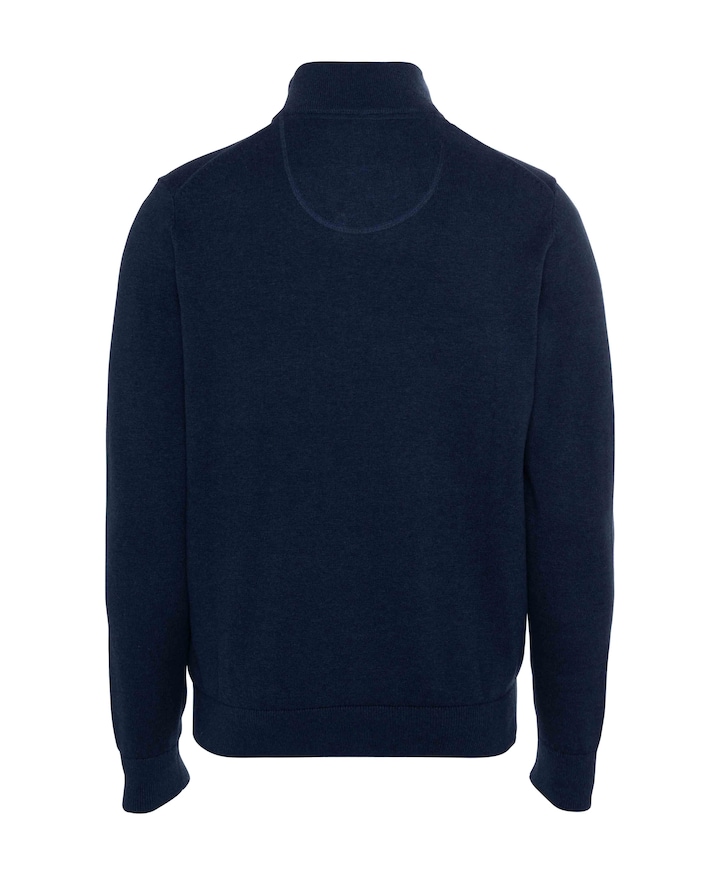 Heren trui blauw