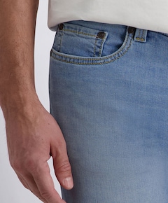 PC-Sisteron heren korte broek blauw