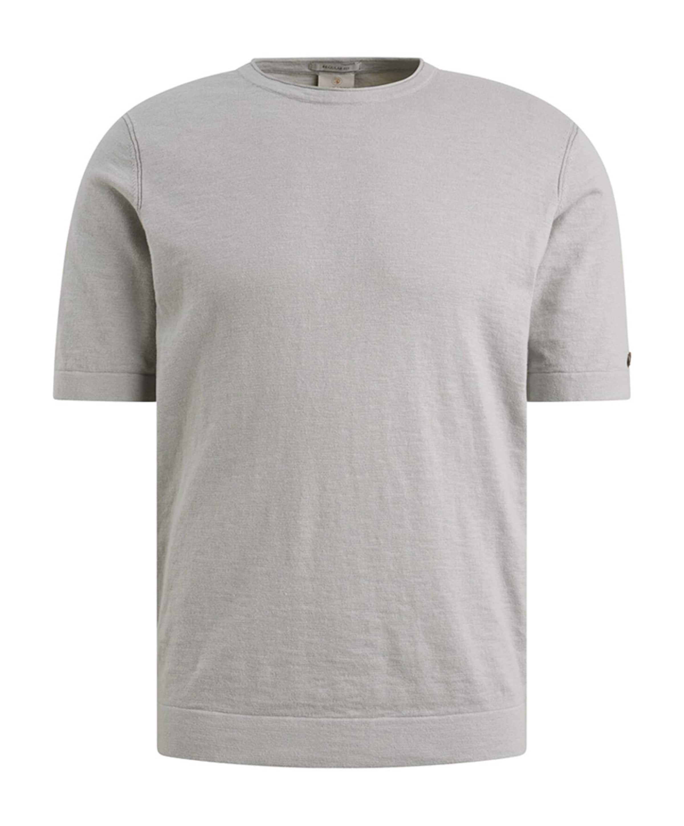 Heren T-shirt grijs