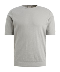 Heren T-shirt grijs