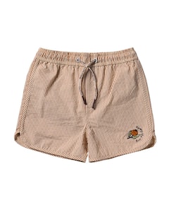 Jongens zwemshort beige