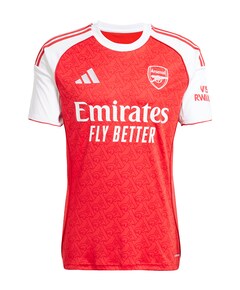T-shirt rood