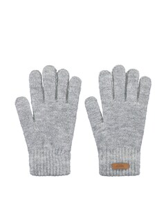 Dames handschoenen grijs