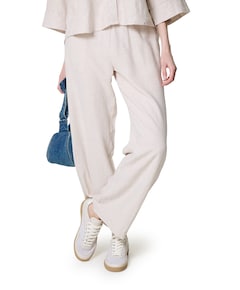 FQLAVA-PANT dames broek beige