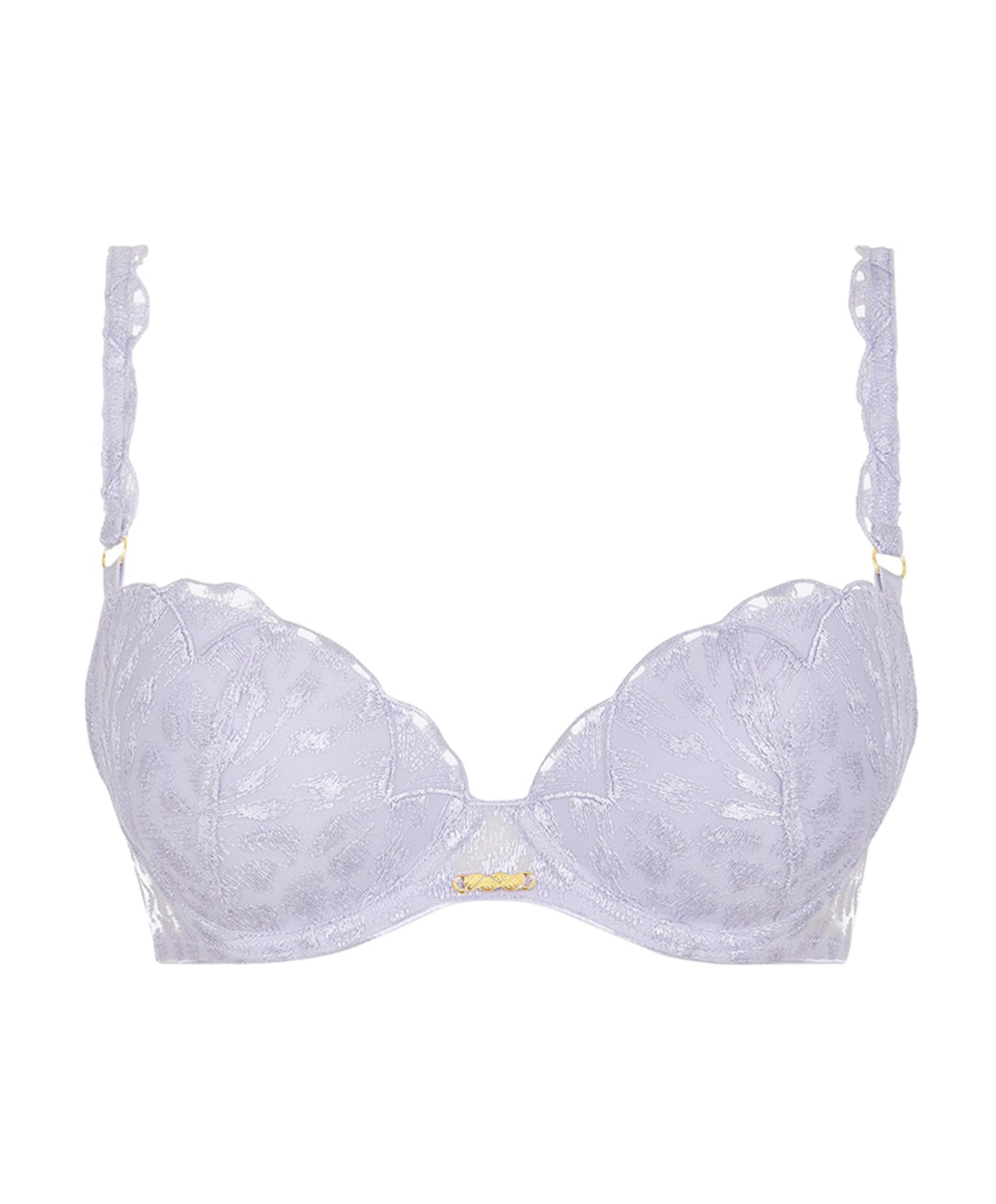 Dames bh paars
