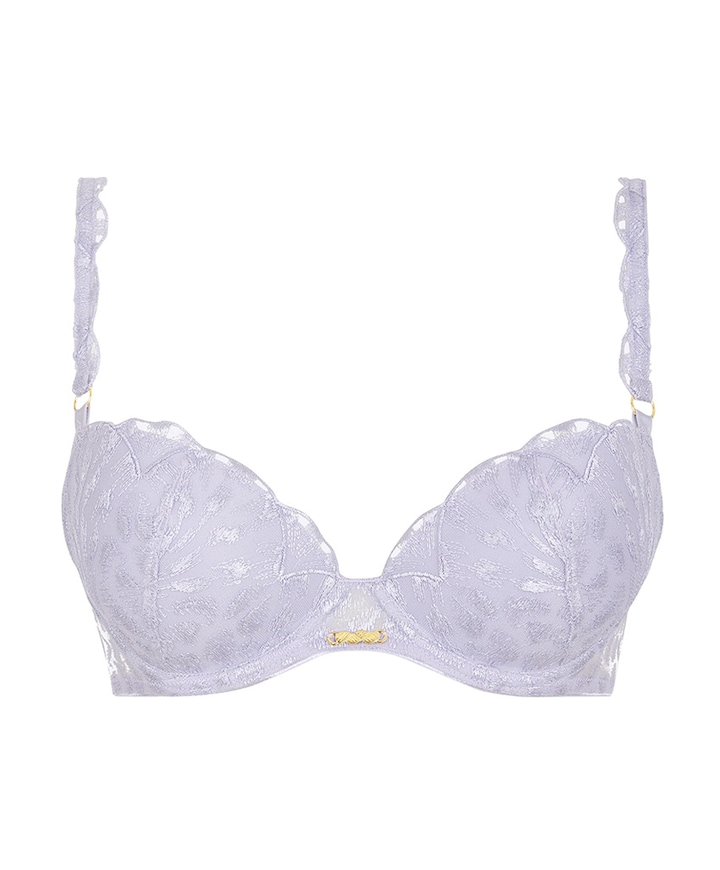 Dames bh paars