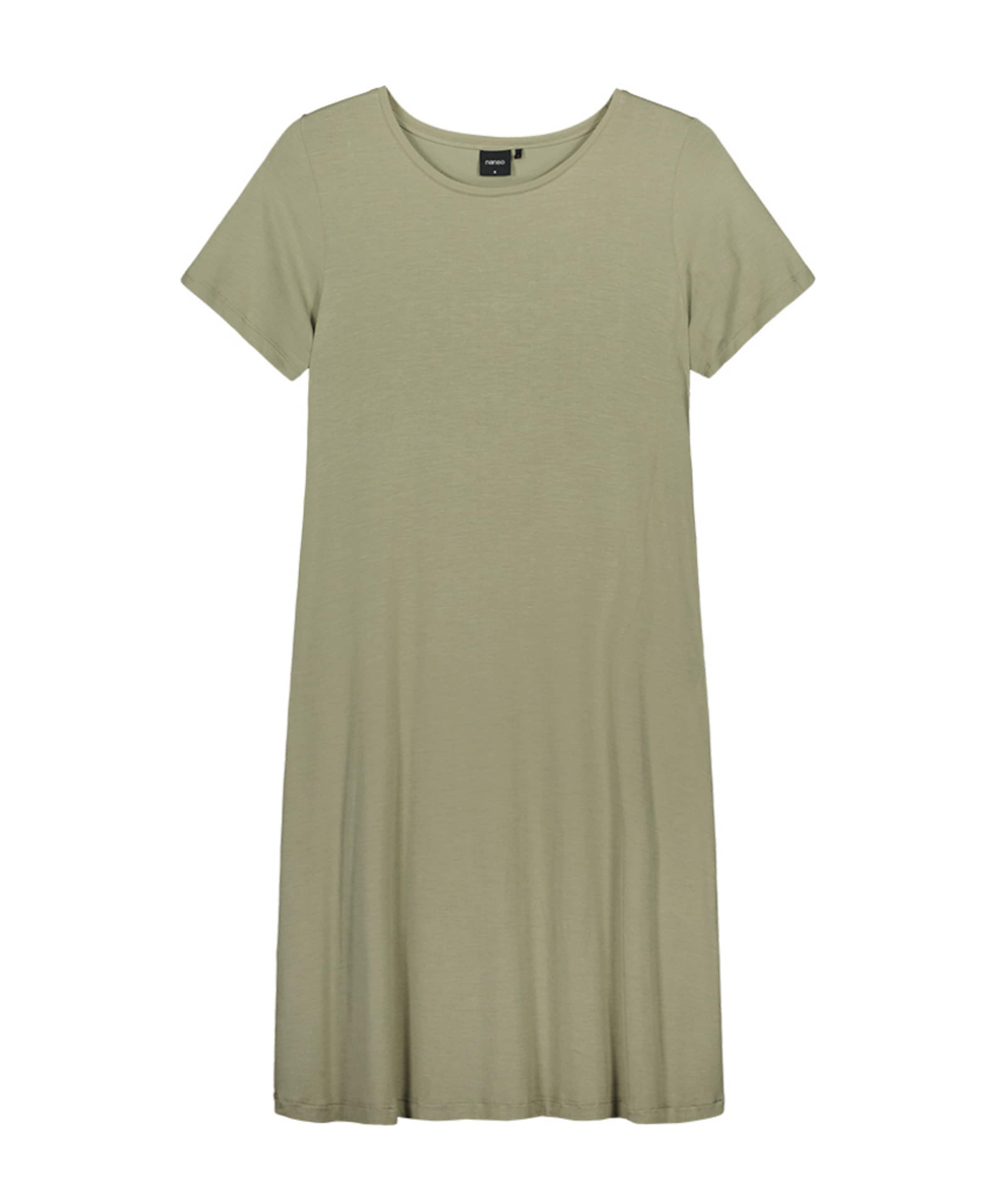 Dames nachthemd groen