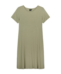 Dames nachthemd groen