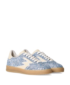 CLUB dames sneakers blauw