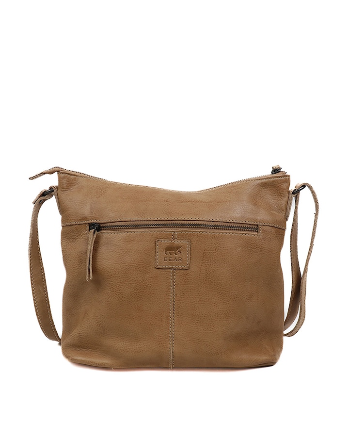 Dames tas beige