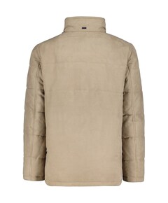 Heren jas beige