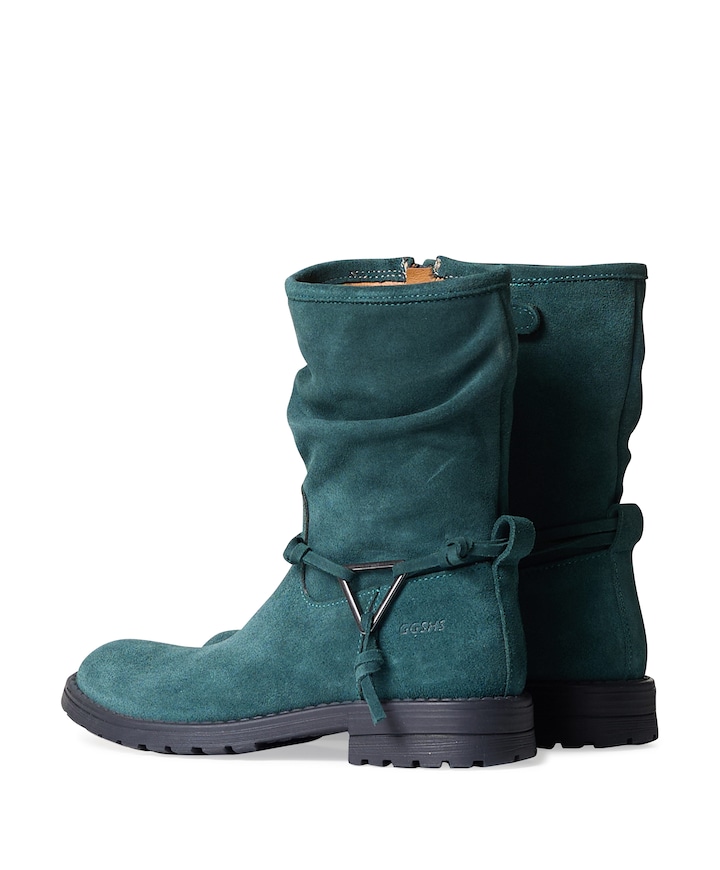 meisjes laarzen groen