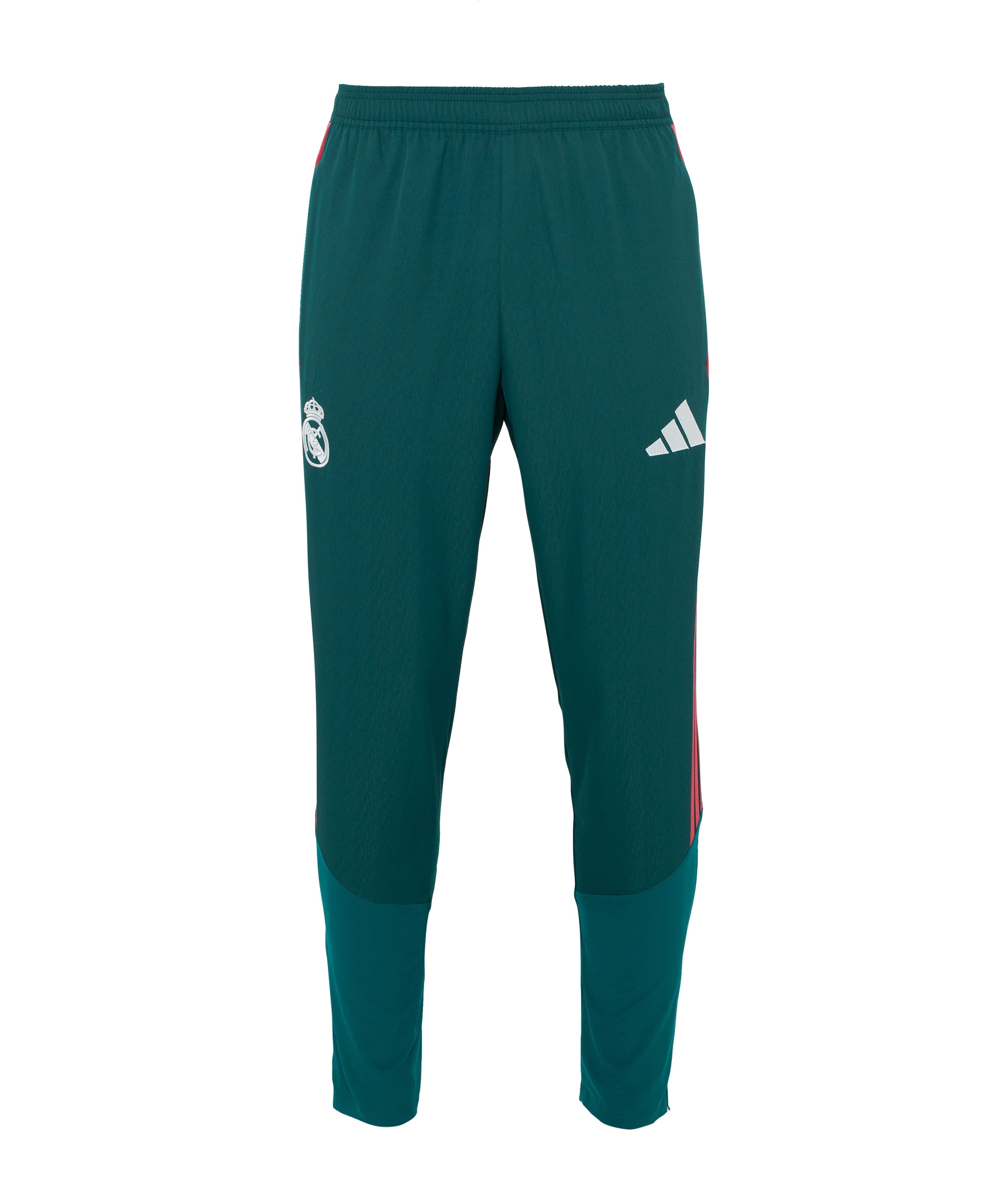 REAL PRE PNT heren trainingsbroek groen
