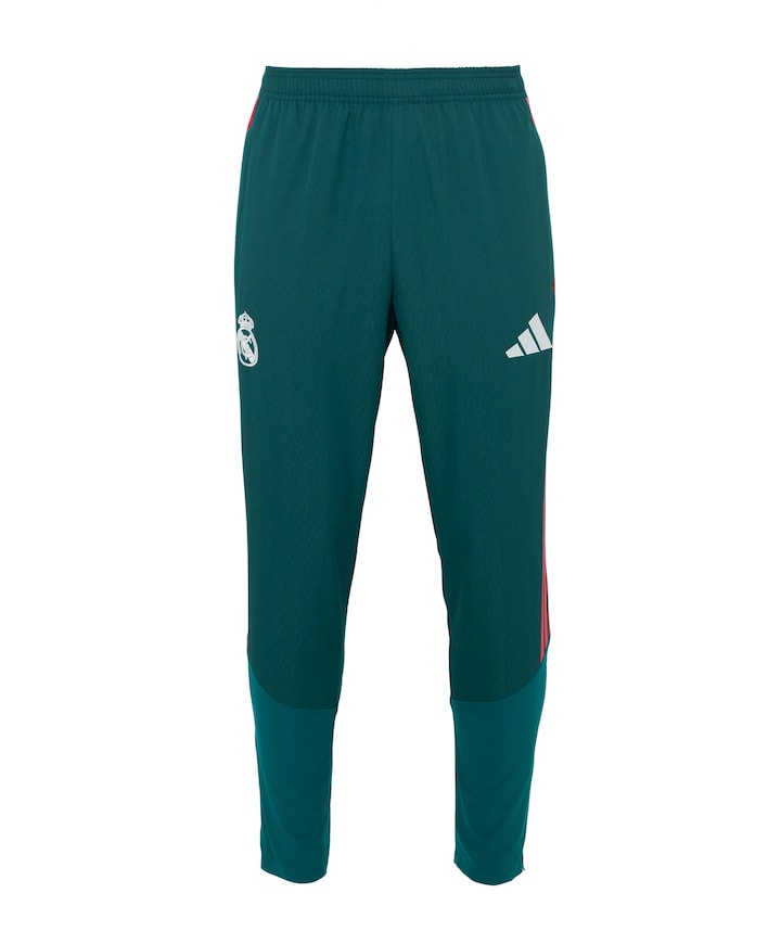 REAL PRE PNT heren trainingsbroek groen