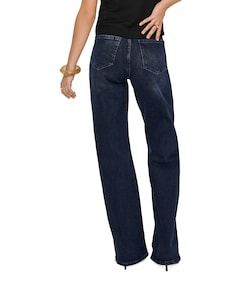 ONLJUICY HW WIDE DNM REA929 NOOS dames jeans blauw