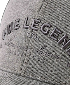 Heren hoofdaccessoire grijs