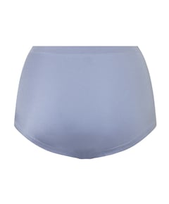 Dames slip blauw