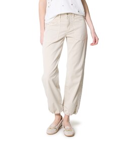Jules Lyocell Twill dames broek beige