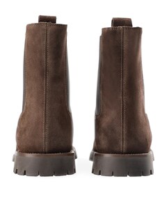 heren boots bruin