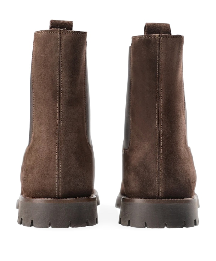 heren boots bruin