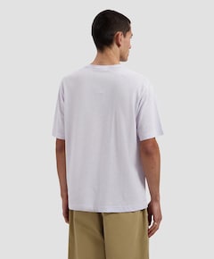 Heren T-shirt paars