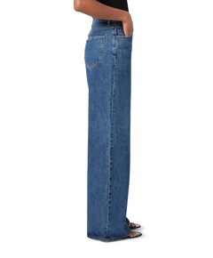 Dame jean no cuff dames jeans blauw