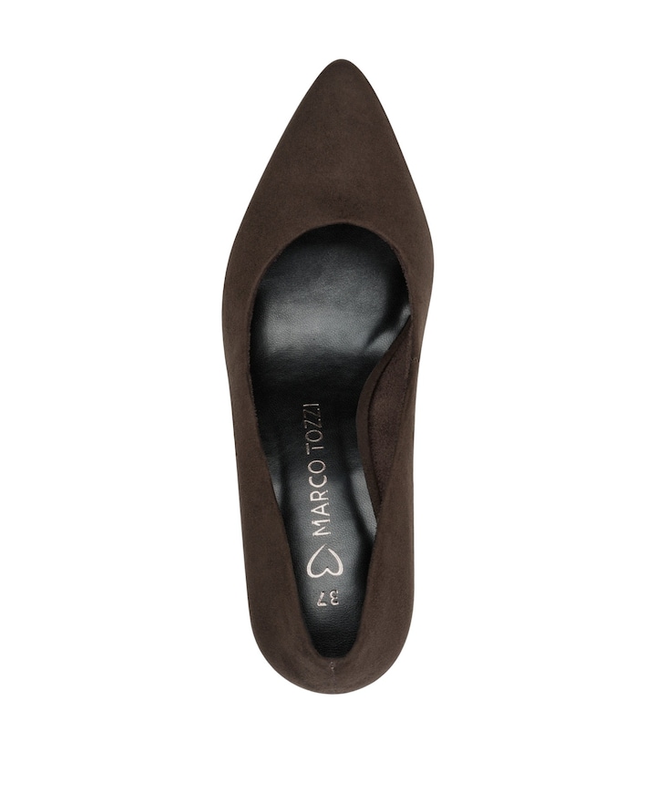 Women Court Sho dames pumps bruin